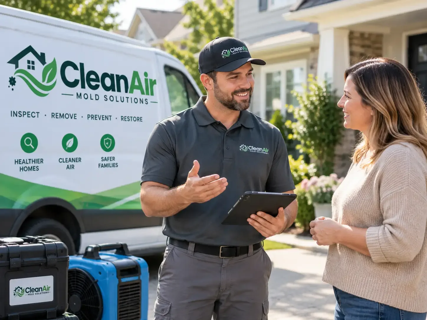 Mold Remediation Blaine, WA FAQs